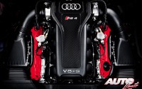 Audi RS 4 Avant Nogaro selection – Técnicas