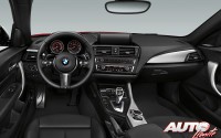 BMW Serie 2 Coupé (F22) – Interiores