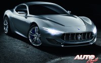 Maserati Alfieri Concept – Exteriores