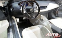 Maserati Alfieri Concept – Interiores