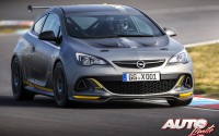 Opel Astra OPC Extreme Concept – Exteriores