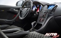 Opel Astra OPC Extreme Concept – Interiores