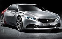 Peugeot Exalt Concept