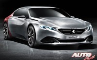 Peugeot Exalt Concept – Exteriores