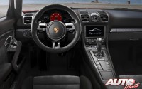Porsche Cayman GTS – Interiores