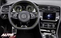 Volkswagen Golf R 400 Concept – Interiores