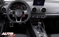 Audi A3 clubsport quattro Concept – Interiores