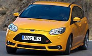 Ford-Focus-ST Ecoboost