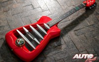 Alfa Romeo ya tiene su propia guitarra eléctrica
