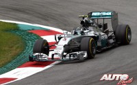 Rosberg vence en territorio Red Bull. GP Austria 2014