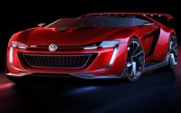 Volkswagen GTi Roadster Vision GT