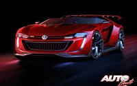 Volkswagen GTi Roadster Vision Gran Turismo – Exteriores