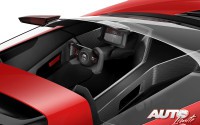 Volkswagen GTi Roadster Vision Gran Turismo – Interiores