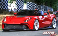 Ferrari F12 TRS – Exteriores