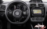 Volkswagen Scirocco Gama 2014 – Interiores R