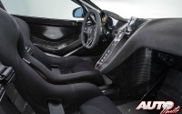 McLaren 650S Sprint – Interiores