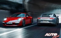 Porsche 911 Carrera GTS / Carrera 4 GTS – Exteriores