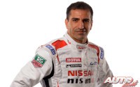 Nissan ficha a Marc Gené para correr en Le Mans 2015