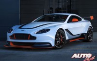 Aston Martin Vantage GT3 V12 6.0 – Exteriores