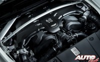 Aston Martin Vantage GT3 V12 6.0 – Técnicas
