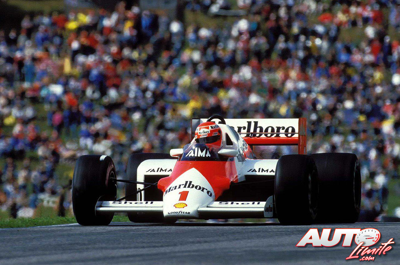 378 fotos e imágenes de alta resolución de Niki Lauda And Niki Lauda