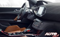 Peugeot 308 R HYbrid Concept – Interiores