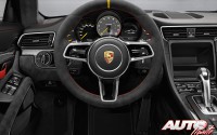 Porsche 911 GT3 RS 2015 – Interiores