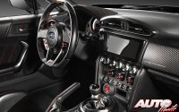 Subaru STI Performance Concept – Interiores