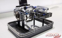 Subaru STI Performance Concept – Técnicas