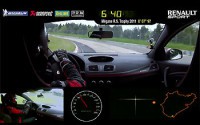 Renault Mégane RS 275 Trophy-R – otro