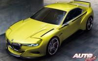 BMW 3.0 CSL Hommage Concept – Exteriores