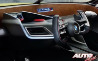 BMW 3.0 CSL Hommage Concept – Interiores