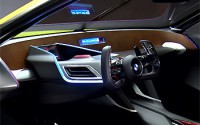 BMW 3.0 CSL Hommage Concept – Interior