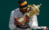 Esto sí es Fórmula 1. GP de Gran Bretaña 2015