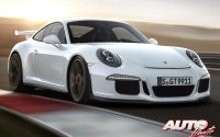 Porsche 911 GT3 – Exteriores