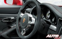 Porsche 911 GT3 – Interiores