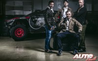 Peugeot configura su “Dream Team” Dakar 2016