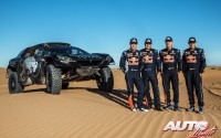 07_Peugeot-Dream-Team_Dakar-2016