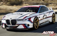 BMW 3.0 CSL Hommage R Concept – Exteriores