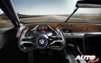 BMW 3.0 CSL Hommage R Concept – Interiores