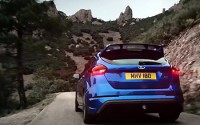 Ford Focus RS III 2016 – otro