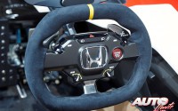 Honda Project 2&4 – Interiores