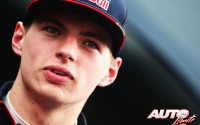 Max Verstappen, el adolescente que cambió la F1