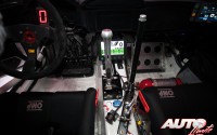 Toyota GT86 CS-R3 Rally – Interiores