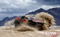 El Rally Dakar 2016 en imágenes