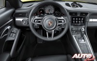 Porsche 911 Carrera / Carrera S – Serie 991 II – Carrera S – Interiores