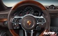 Porsche 911 Carrera / Carrera S – Serie 991 II – Carrera S Cabrio – Interiores