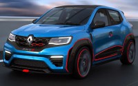 Renault KWID Racer Concept