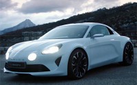 Alpine Vision Concept – Exterior