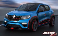 Renault KWID Racer Concept – Exteriores